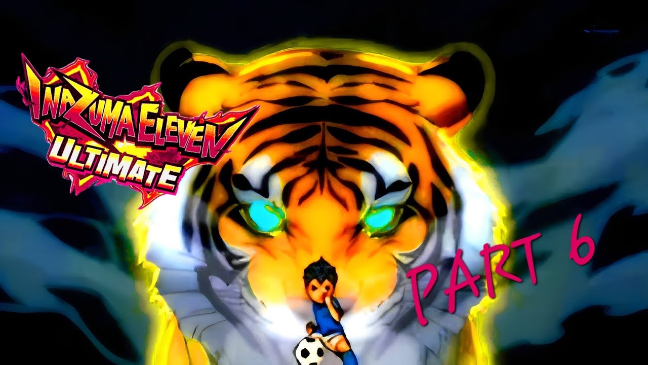 Let's play Inazuma eleven Ultimate: Part 6 Second   round, Austin's special move!