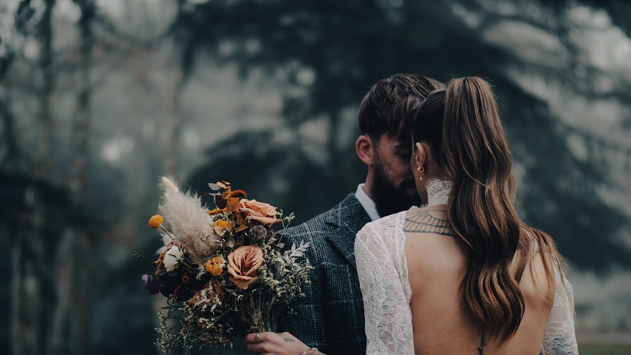 Natasha & Toby - Hampton Manor