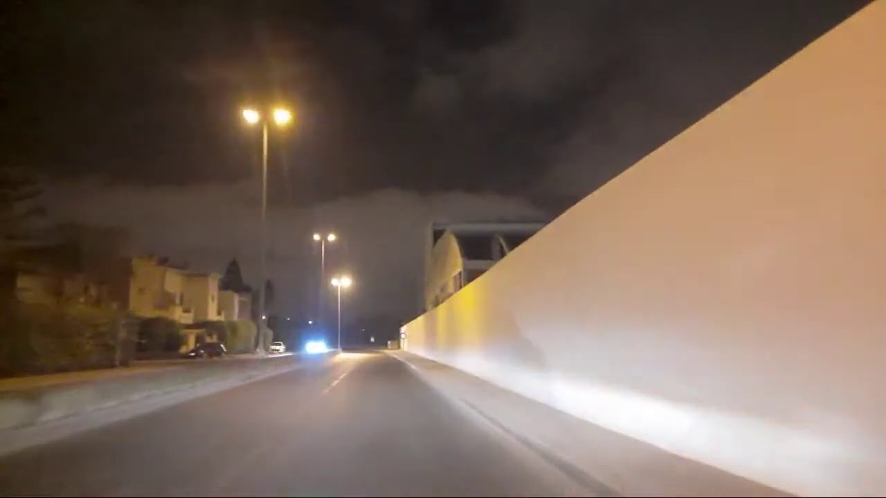 جولة ليلية الحاج فاتح و حي الالفة