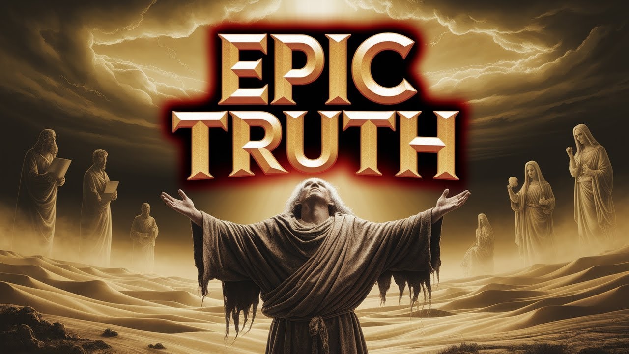 The Epic Bible Story You Were Never Told in Church | Biblical stories