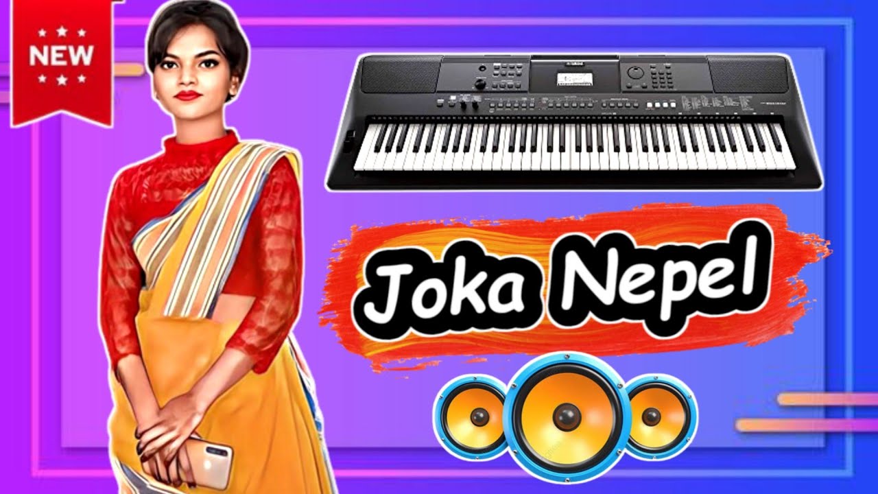 Joka Nepel || Santali Instrumental Video 2023 || New Santali Song