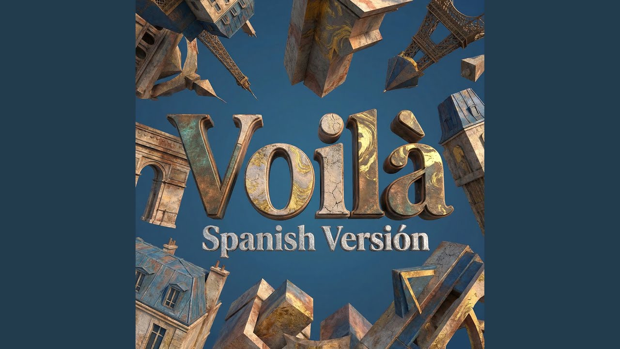 Voilà (Spanish Versión)