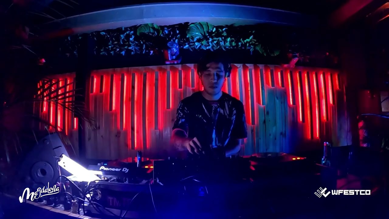 BASSASSIN XMAS VIDEO SET | W FEST CO | MAGDALENA CLUB