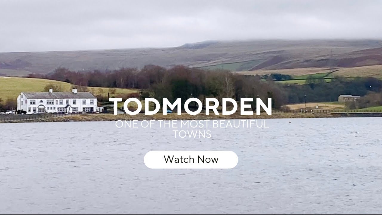Visiting the beautiful Hollingsworth Lake |Reservoir at Smithy Bridge in Littleborough  #zebascorner