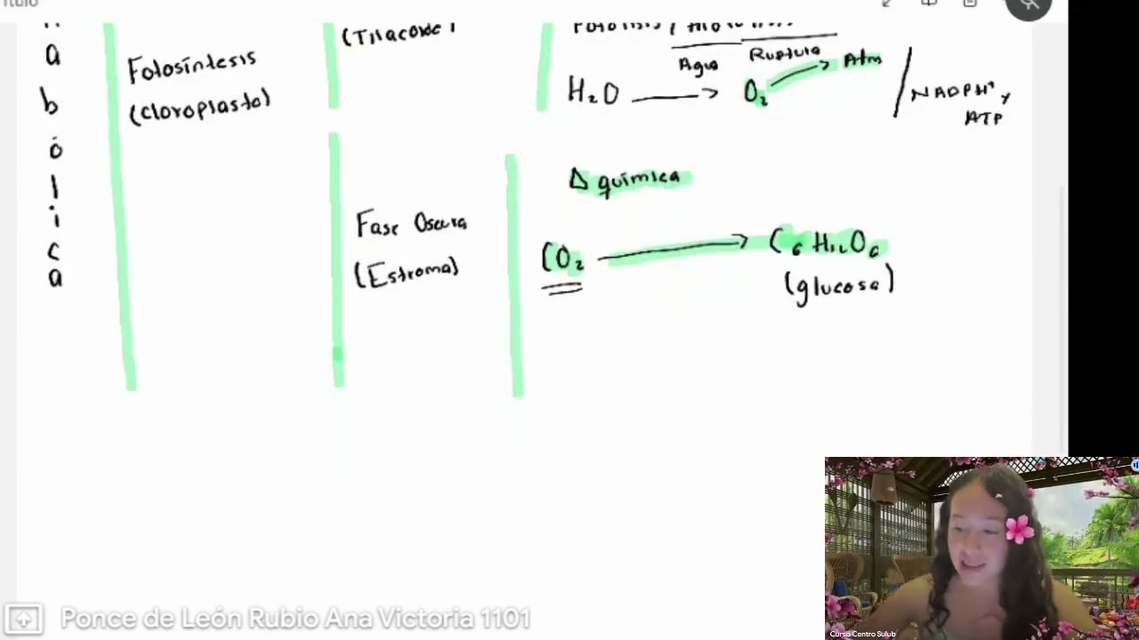Biología + Matemáticas UNAM | Preguntas REALES