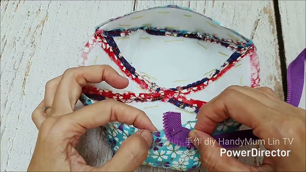 💎Small Fabric Scraps, Big Creative Love