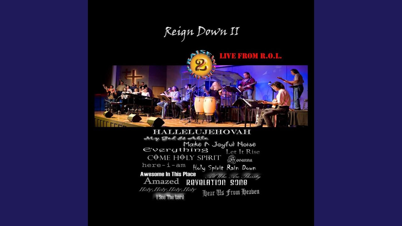 Revelation Song (feat. Marissa Joy Selvig)