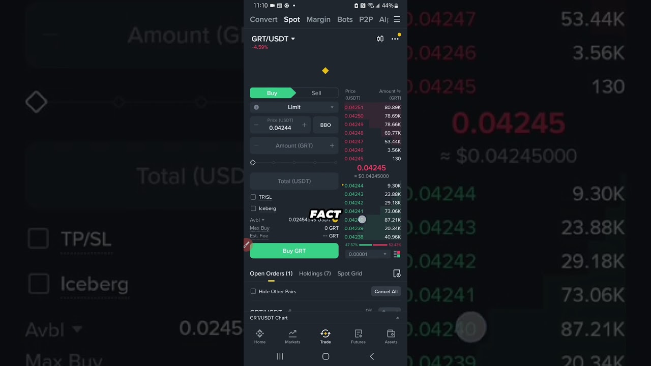 How i made 7% per trade trading arbitrage on binance - ARBITRAGE TRADING OPPORTUNITIES 