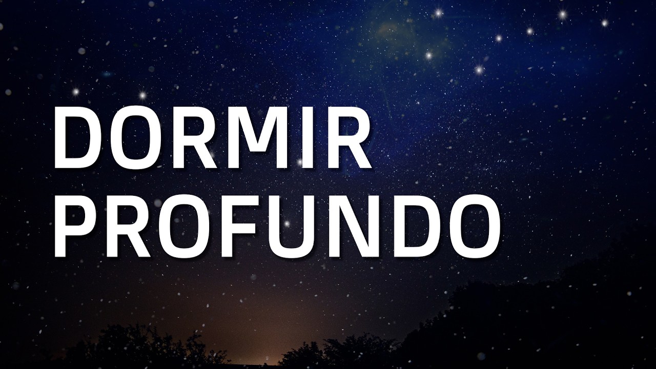 Música para Dormir Profundo 🌙 432Hz | Duerme en Minutos | Paz Total y Sueño Reparador  | Sleep music