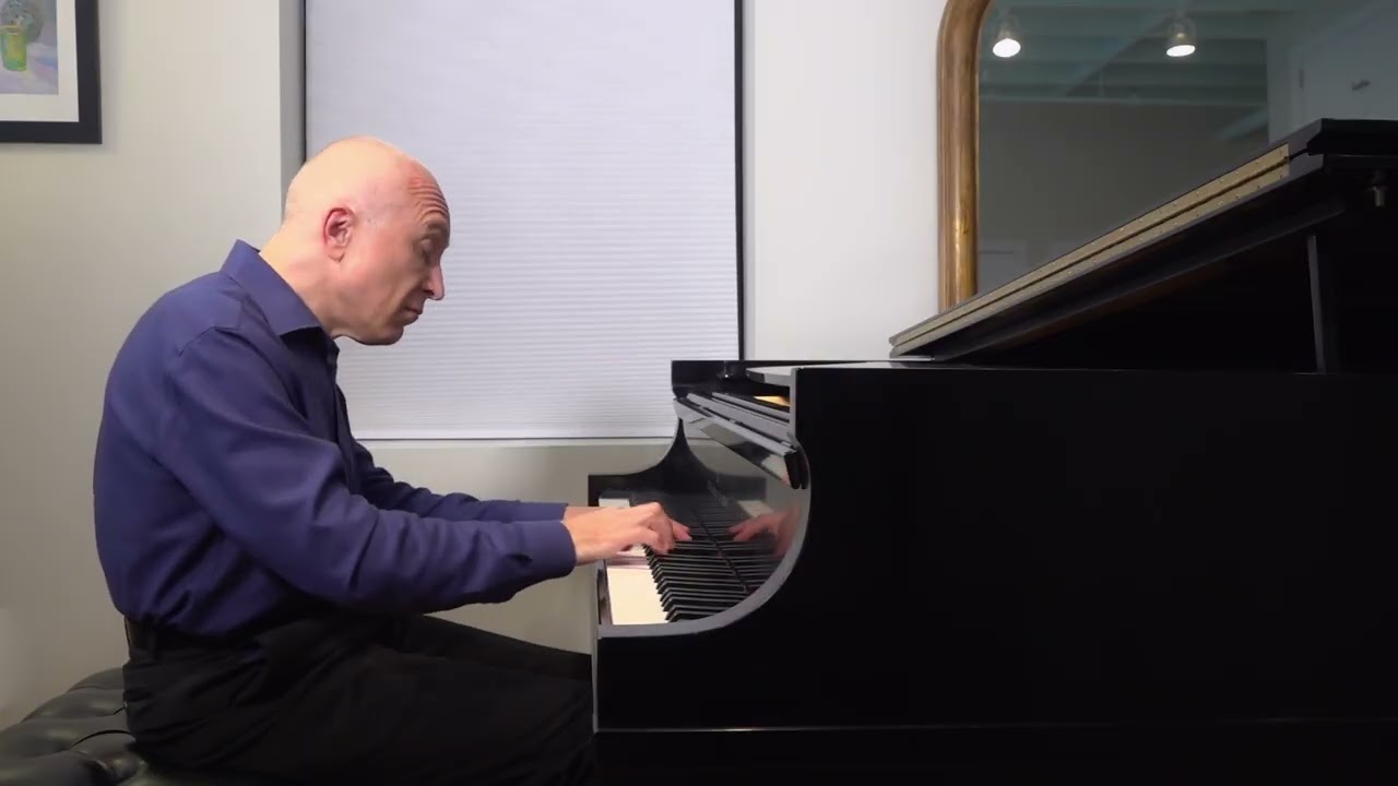 Beethoven: Piano Sonata No. 1 in F minor, Op. 2 No. 1—Sergey Schepkin