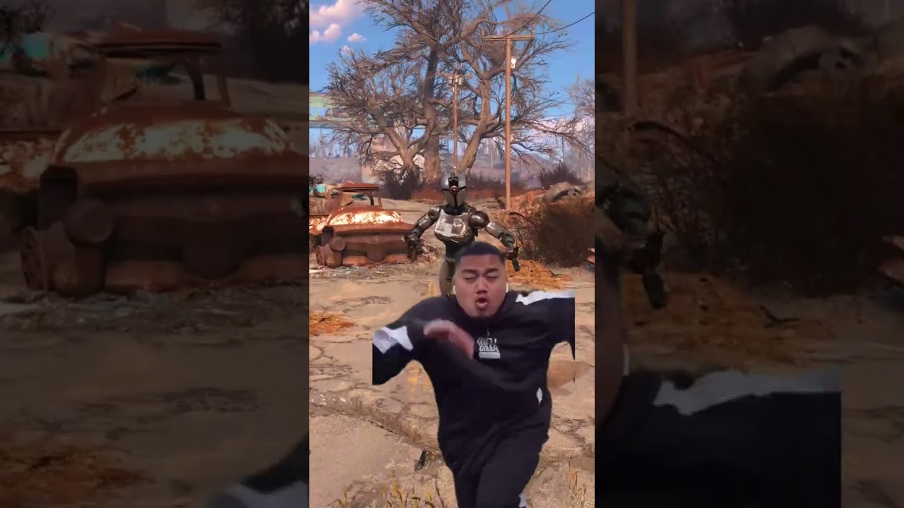 Всё, что вам нужно знать об Assaultron из Fallout