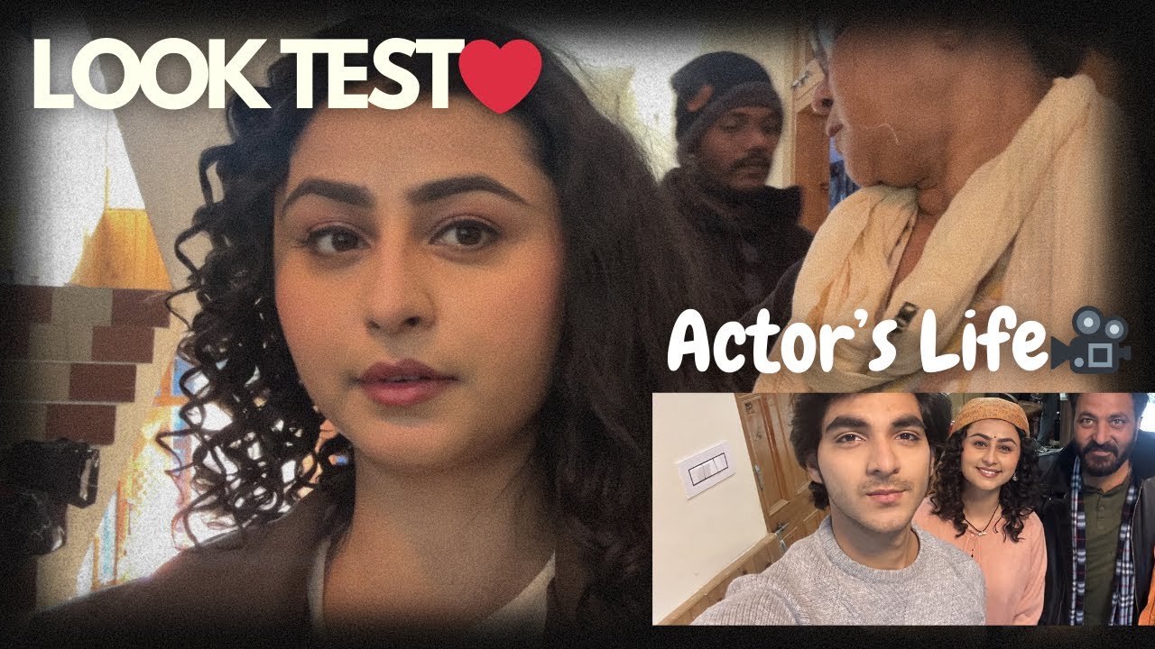 Shoot Start Ho Chuka Hai Guys🎥🤌🏻