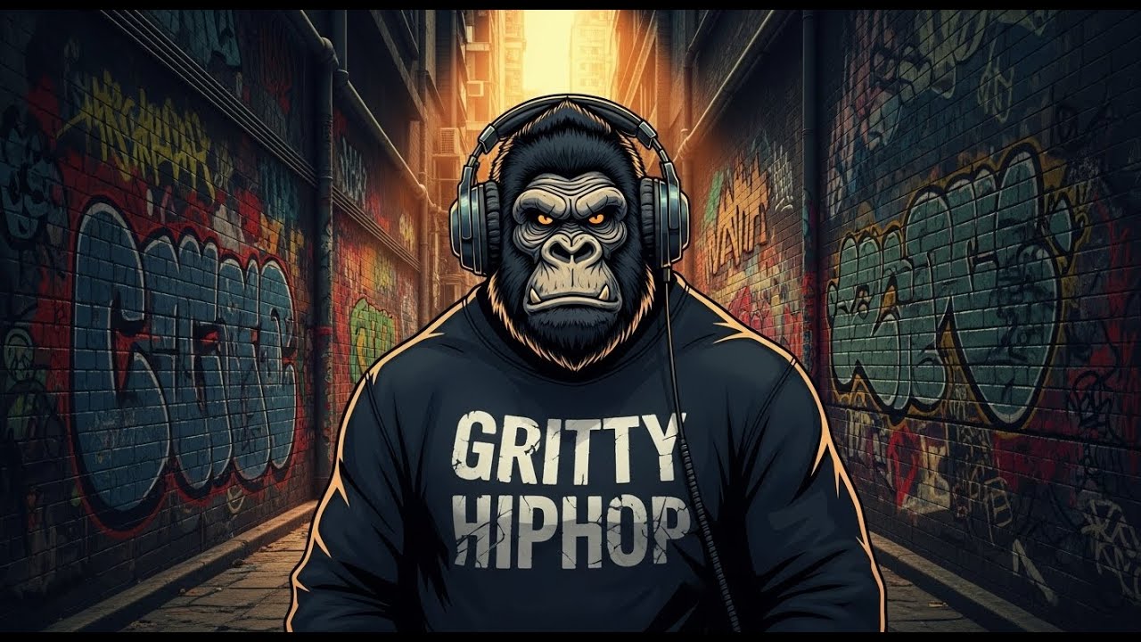 Boom Rap Raw &mdash; Gritty Heavy 90s Hip-Hop | Dirty Underground Beats for Writing Rhymes