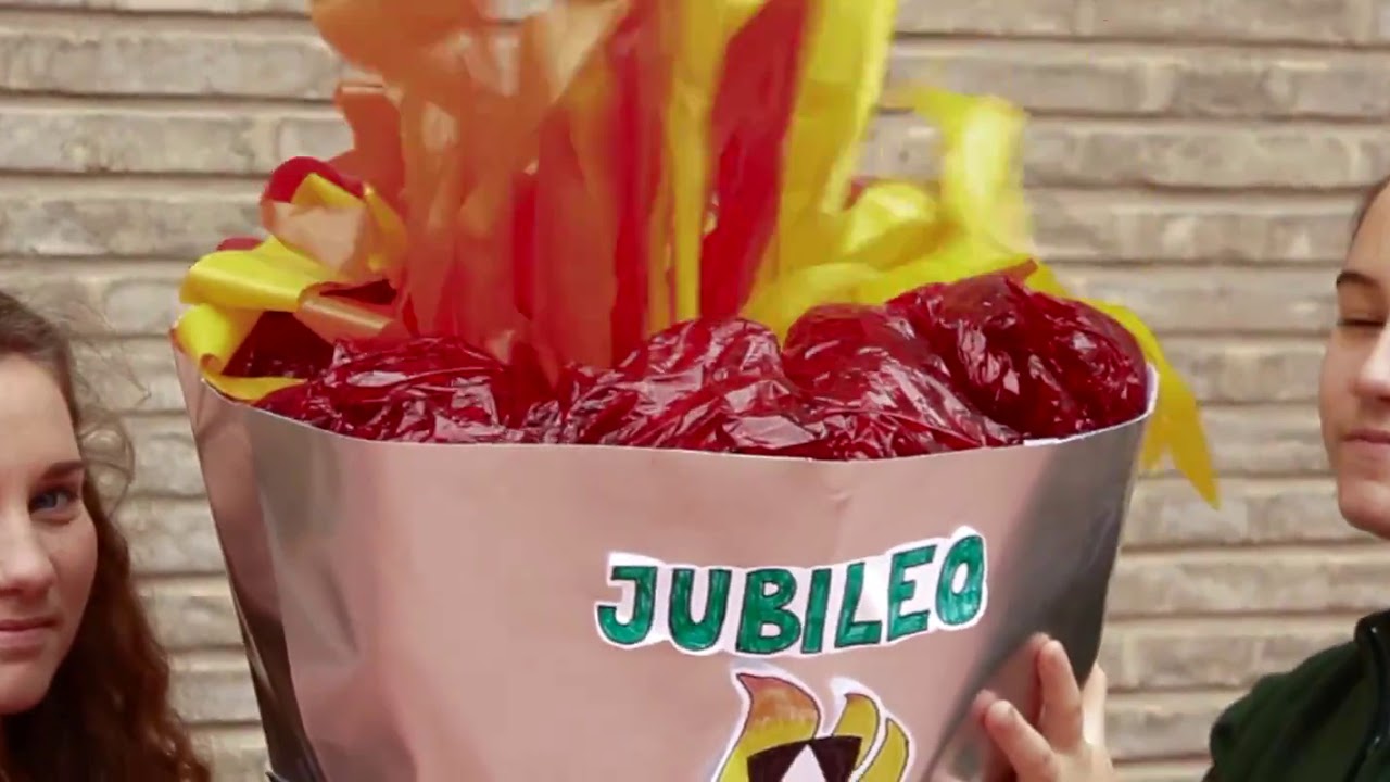 colegio santa rosa fesd jubileo 2015