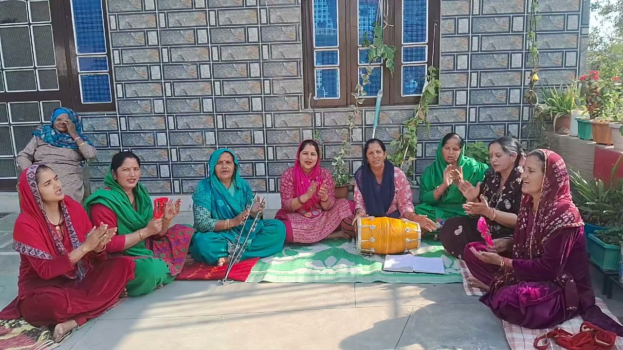 मेरा मन मोह लिया श्याम हारा वाले ने । 🩷