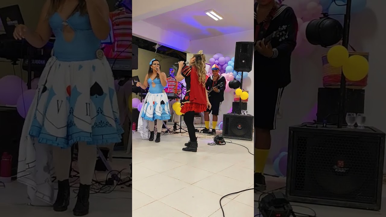 Pula Pula _ Aline Barros e Gente Miúda