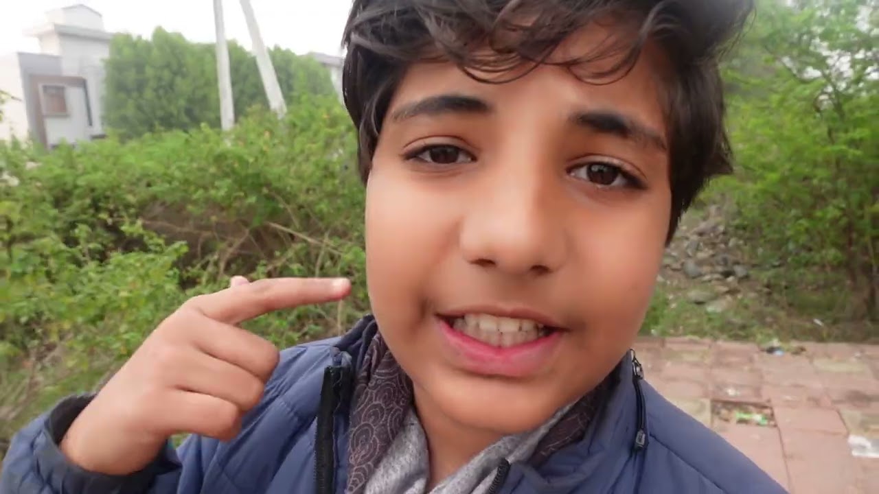 cricket vlog