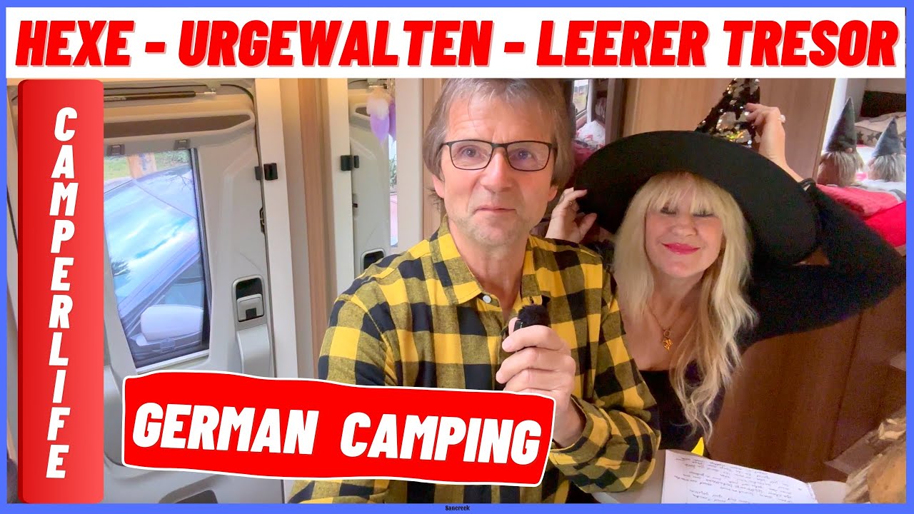 Wohnmobil Tour mit herrlichen Zielen im Schwarzwald.
