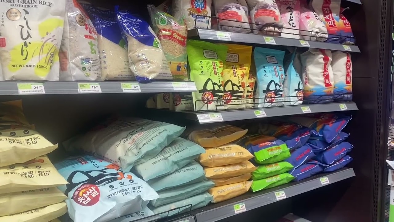  H mart Victoria bc  trip a day 