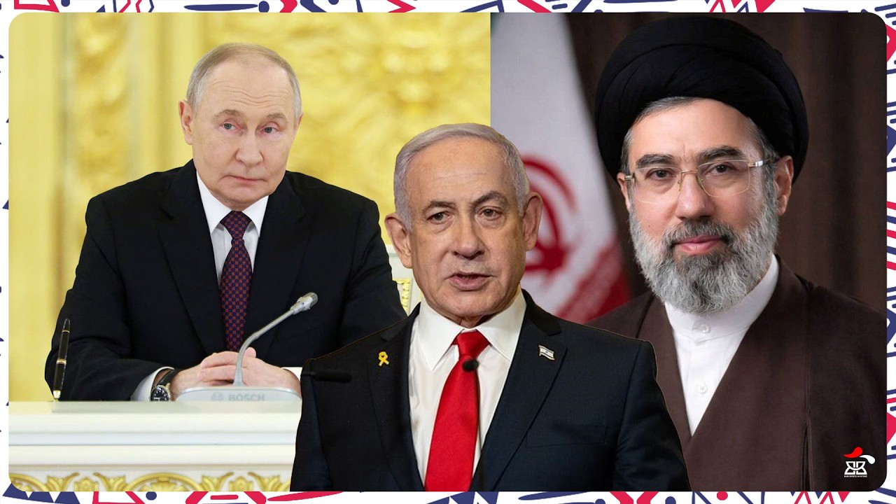 PUTIN YINJIYE MU NTAMBARA YA IRAN NA AMERIKA BYERUYE? NETANYAHU AKOMEJE GUTEZA URUJIJO