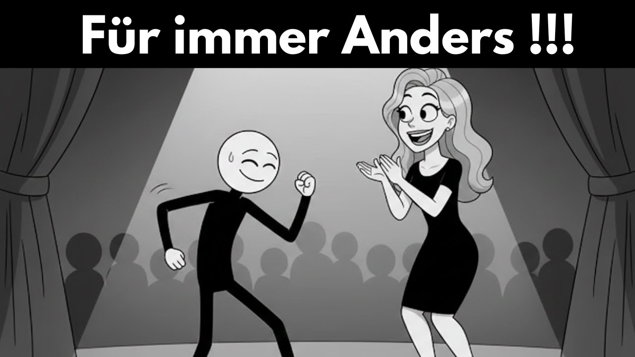 Sag Das – Und Sie Sieht Dich für immer Mit Anderen Augen.