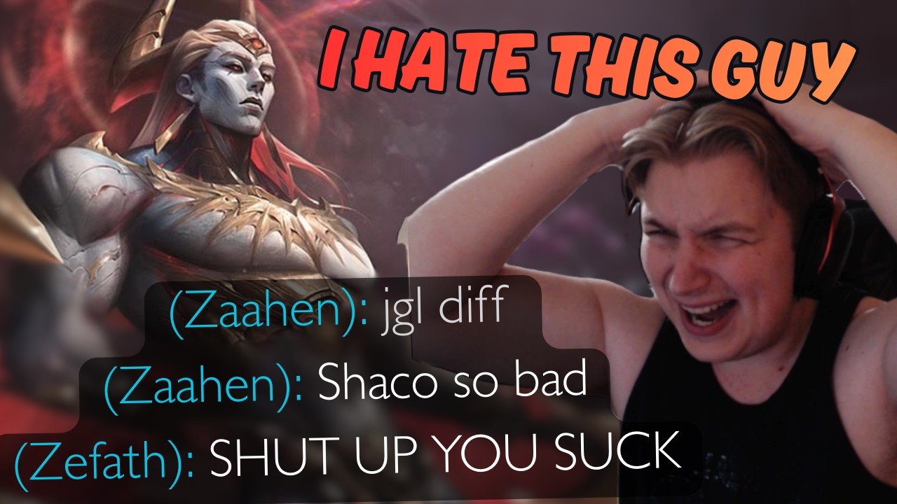 Я так разозлился в этой игре... | Полная игра, AP Shaco