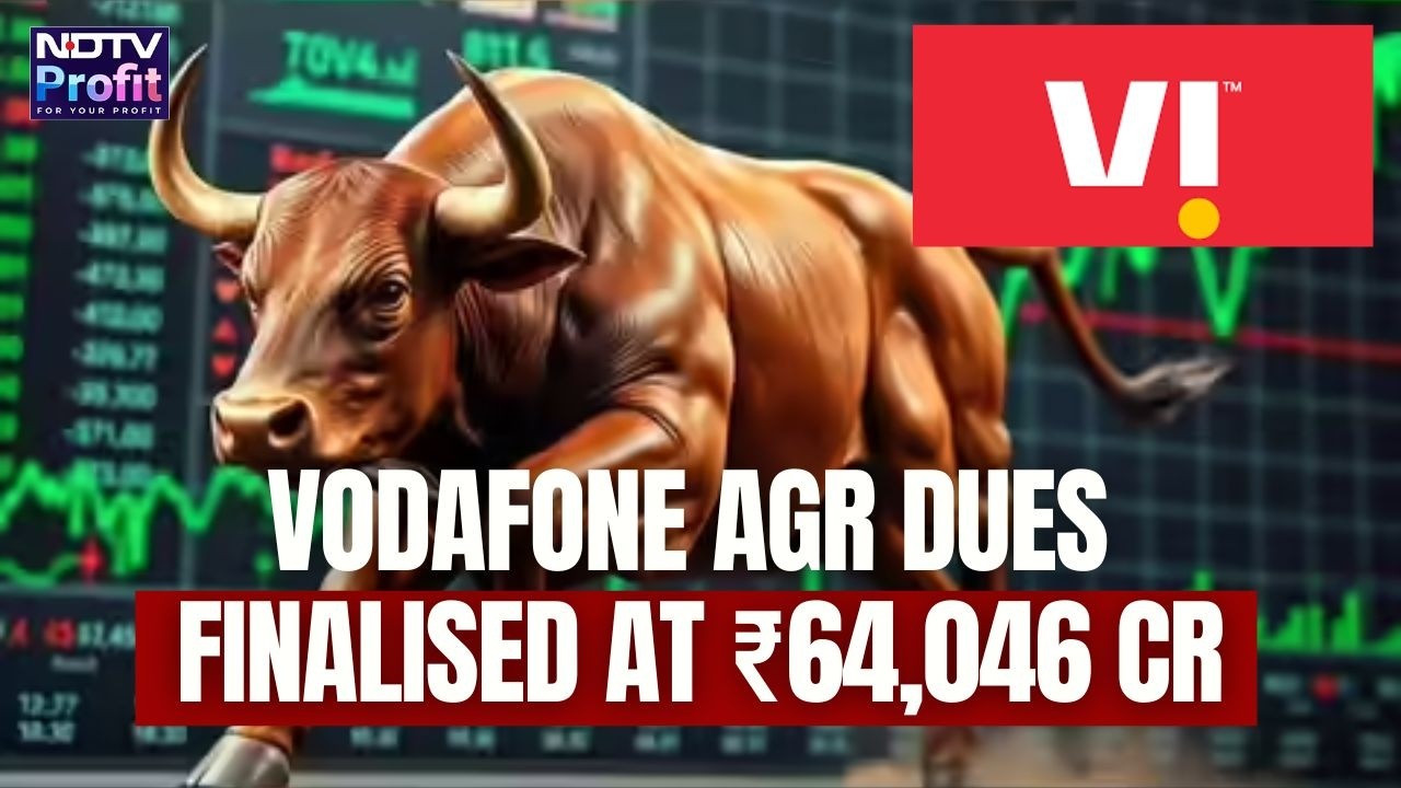Министерство телекоммуникаций сократило задолженность Vodafone по AGR: почему инвесторам следует ...