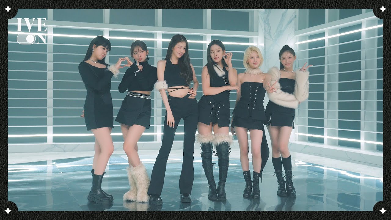 [IVE ON] IVE 'After LIKE' MV Behind The Scenes