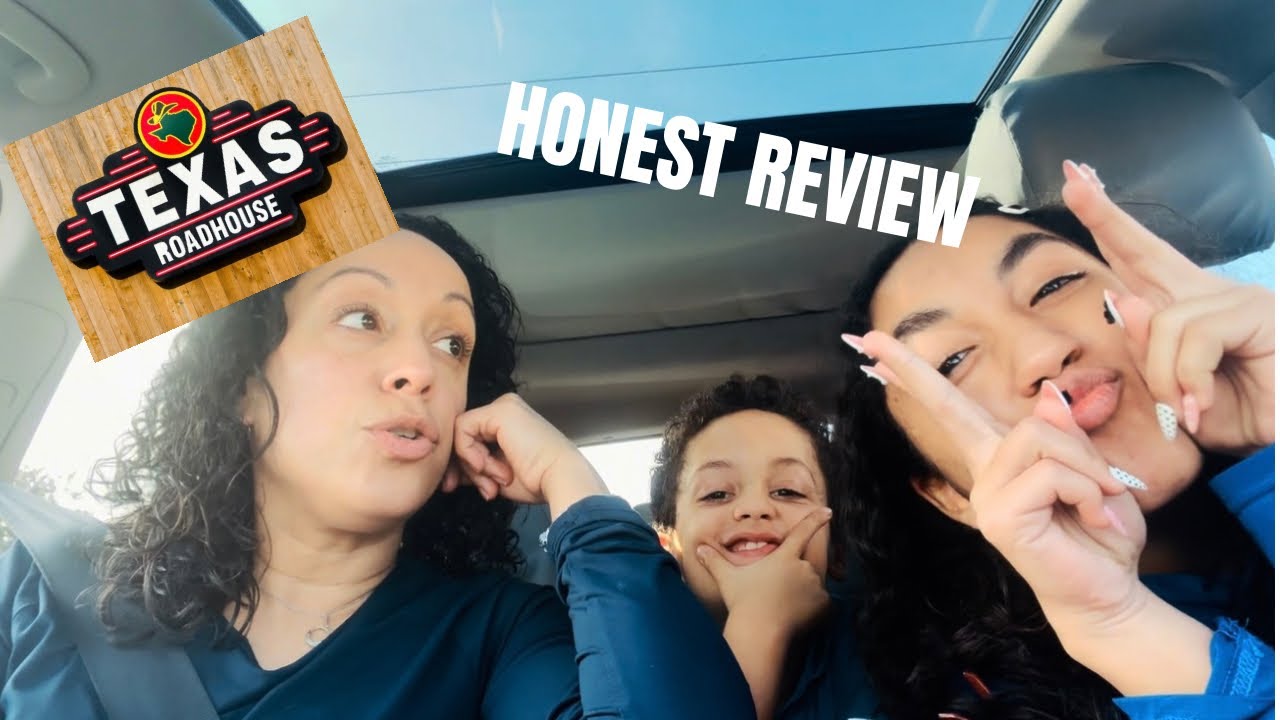 Texas Roadhouse With Kids… Here’s What Happened 😳🥩 