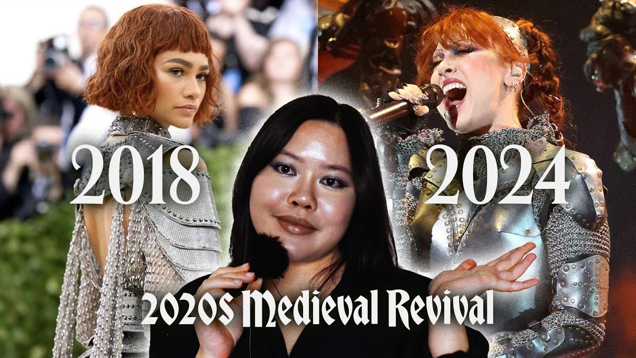Future Medieval & Castlecore: The Mid-20s Medieval Trend