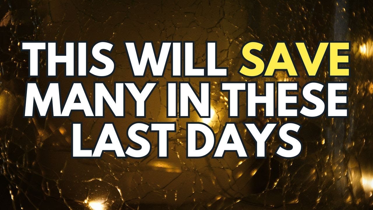 Pray that the world will do this in 2024!