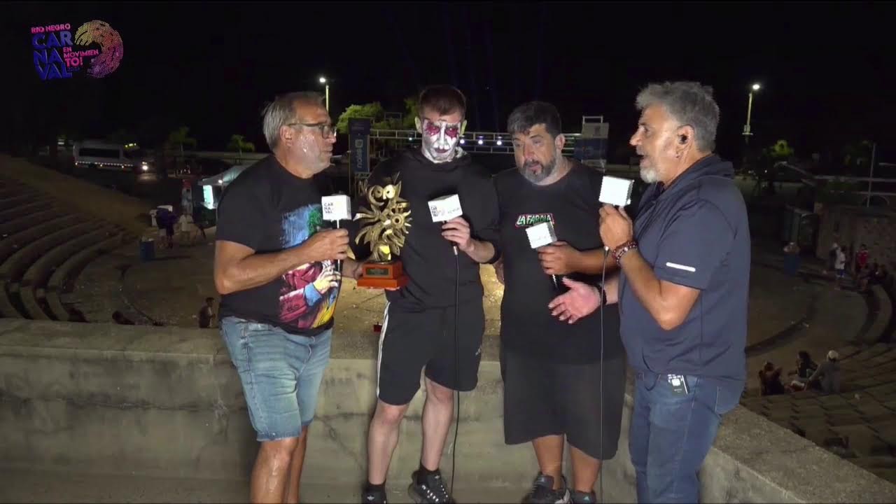CONCURSO REGIONAL DE MURGAS - Final