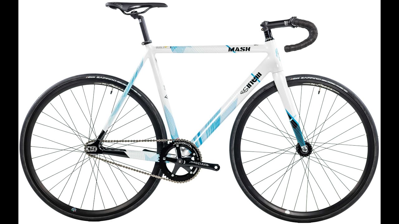 Cinelli Mash Cyanotype