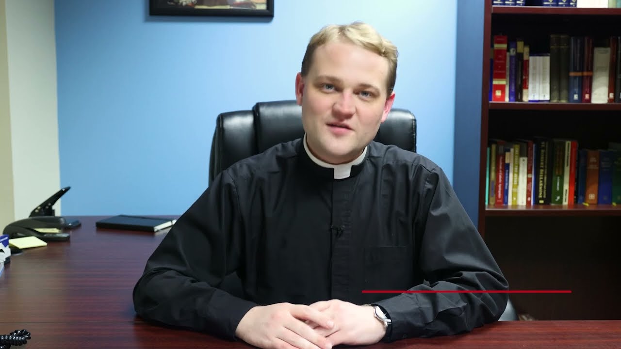 60 Seconds with the Eucharist: Ep 13 Father Doug Jeffers