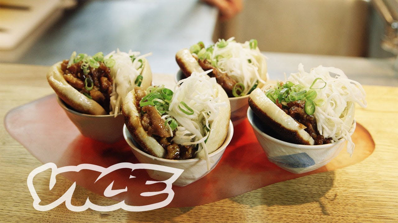 How To Make Asian-Style Pork Buns