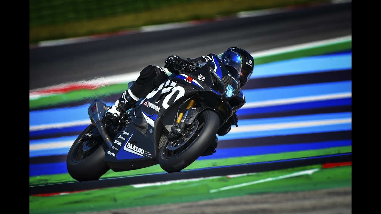 Suzuki GSX-R RYUYO