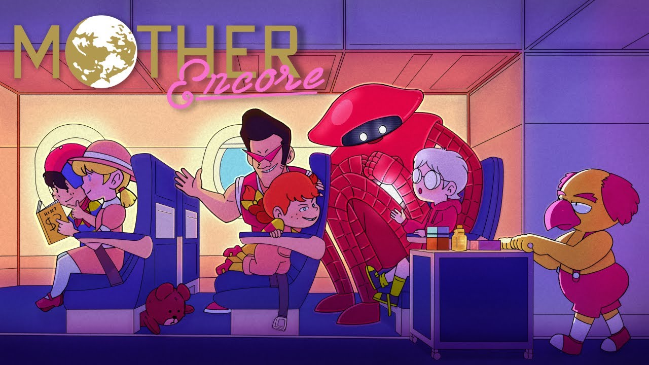 MOTHER: Encore Translation Update - Mother Direct 2024 Update Video