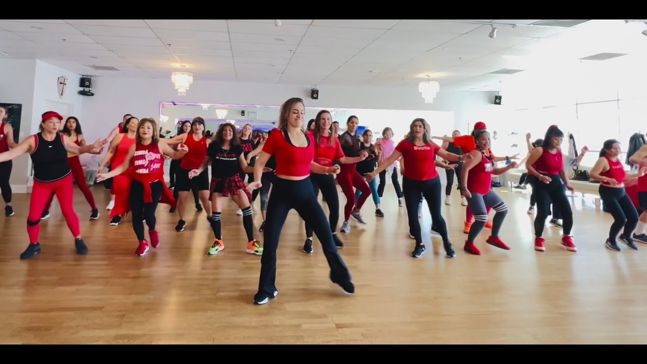 PLAN BY Vinny Rivera, DJ Magic Flow & DerekVinci Choreo Ailyn Larsen