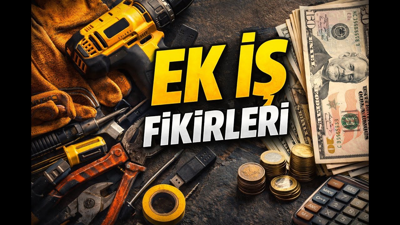 Ek İş ve Ek Gelir