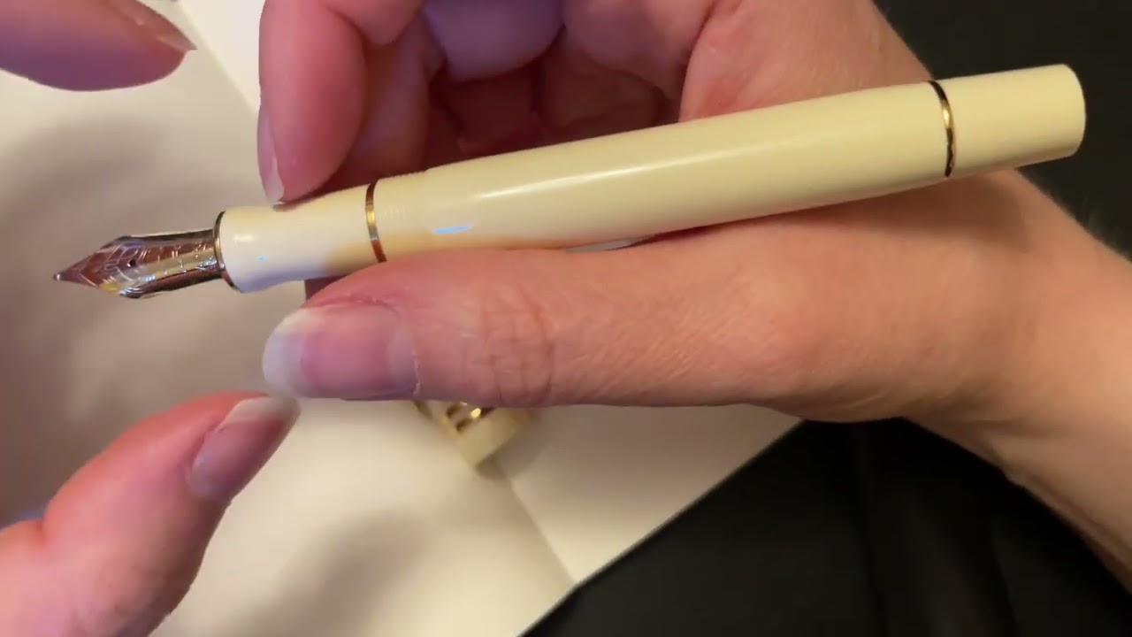 Years later: Parker Duofold Centennial fountain pen re-review