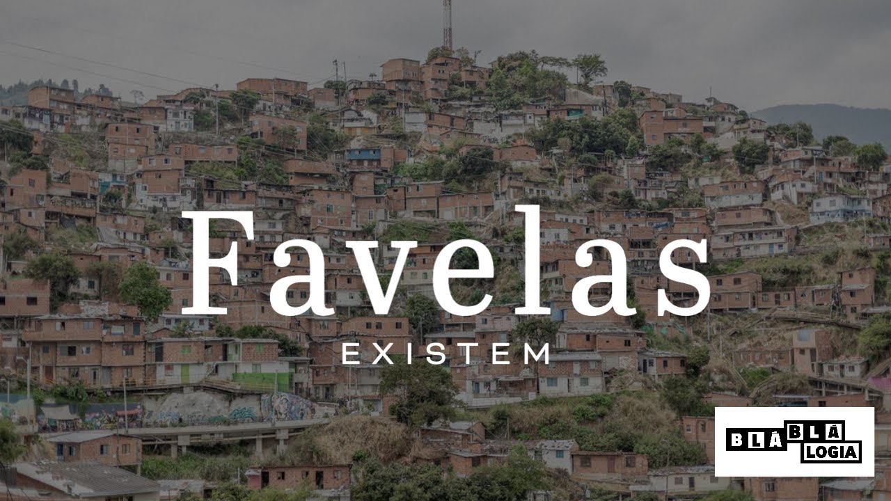 O QUE SÃO FAVELAS?