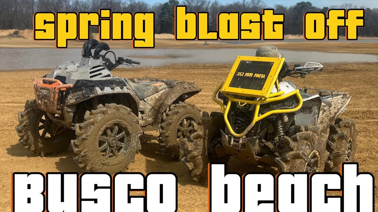 BUSCO BEACH SPRING BLAST OFF 2025!!!!