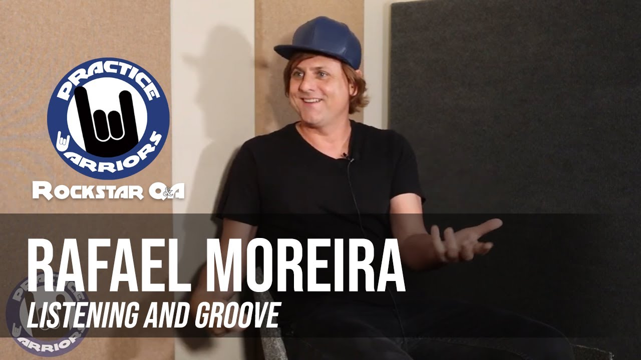 Rafael Moreira - Importance Of Listening and Groove