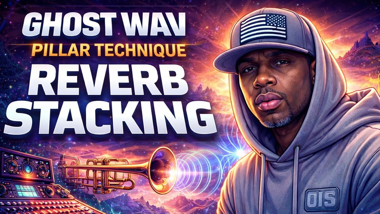 Ghost Wav Pillar Technique: Reverb Stacking