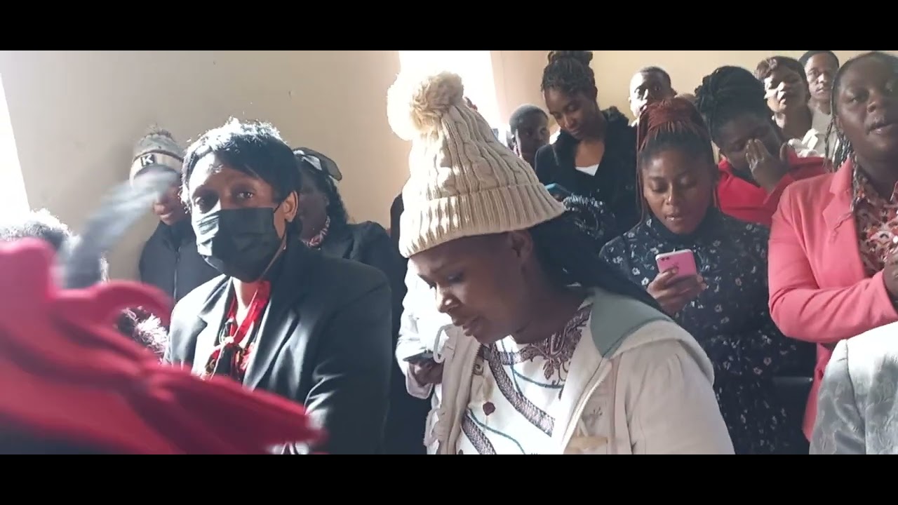 Rosettville  SDA Church :Akhonamandla egazini lemvana.