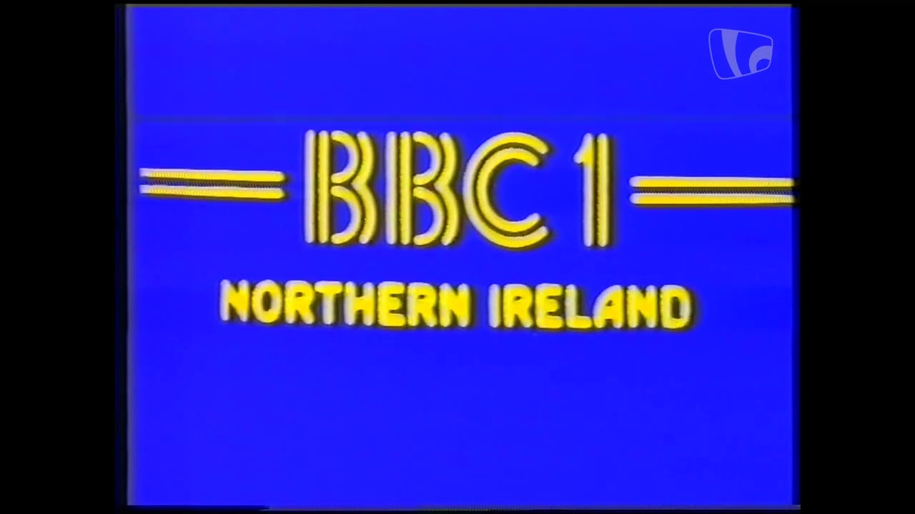 BBC One Northern Ireland closedown (4th October 1984)