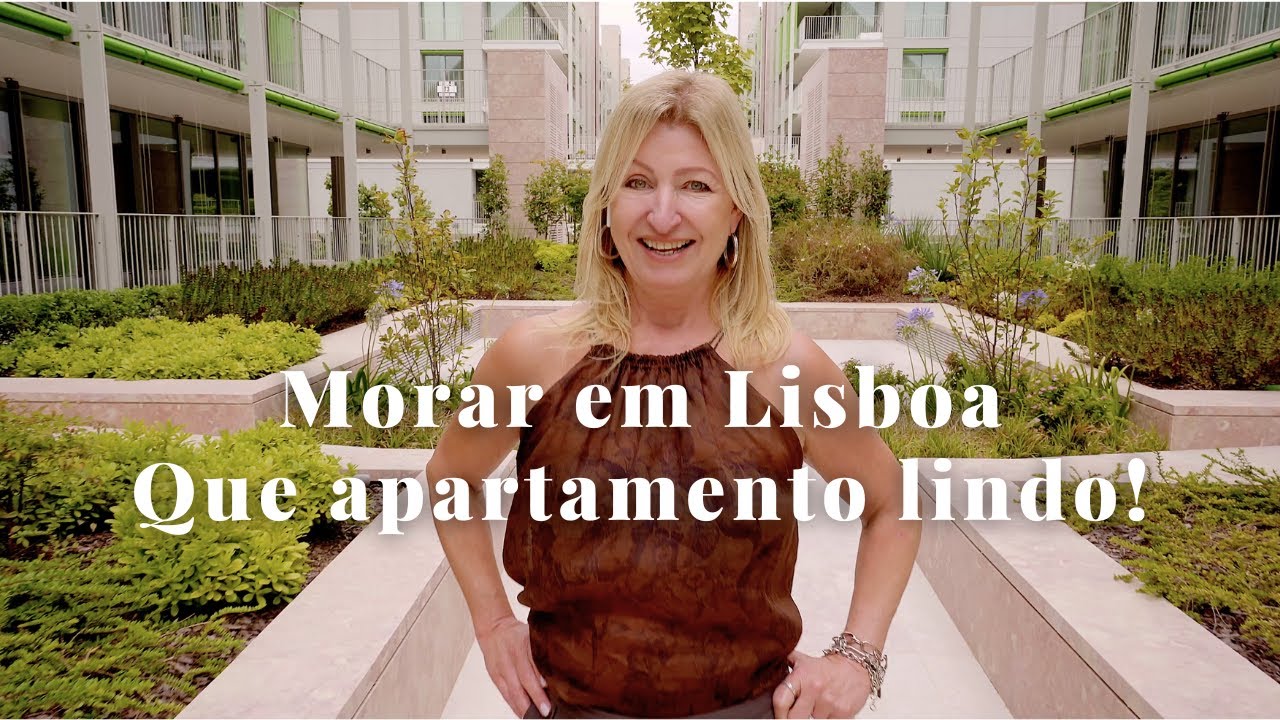 Apartamento T3 novo em Lisboa com três suítes: Marvila, o novo Soho de Portugal | My Best Houses