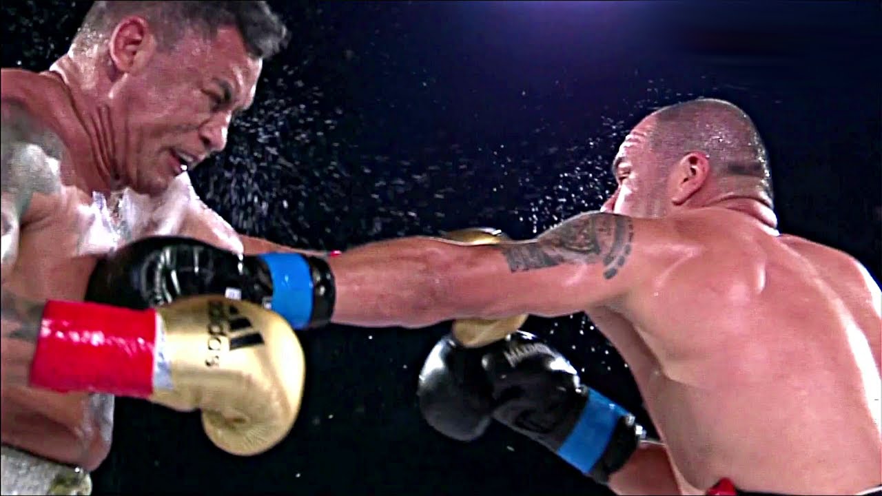 POPÓ vs EL CHINO | LUTA COMPLETA