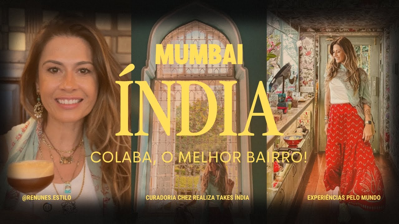 ÍNDIA: os segredos de Mumbai - com preços | Parte 2