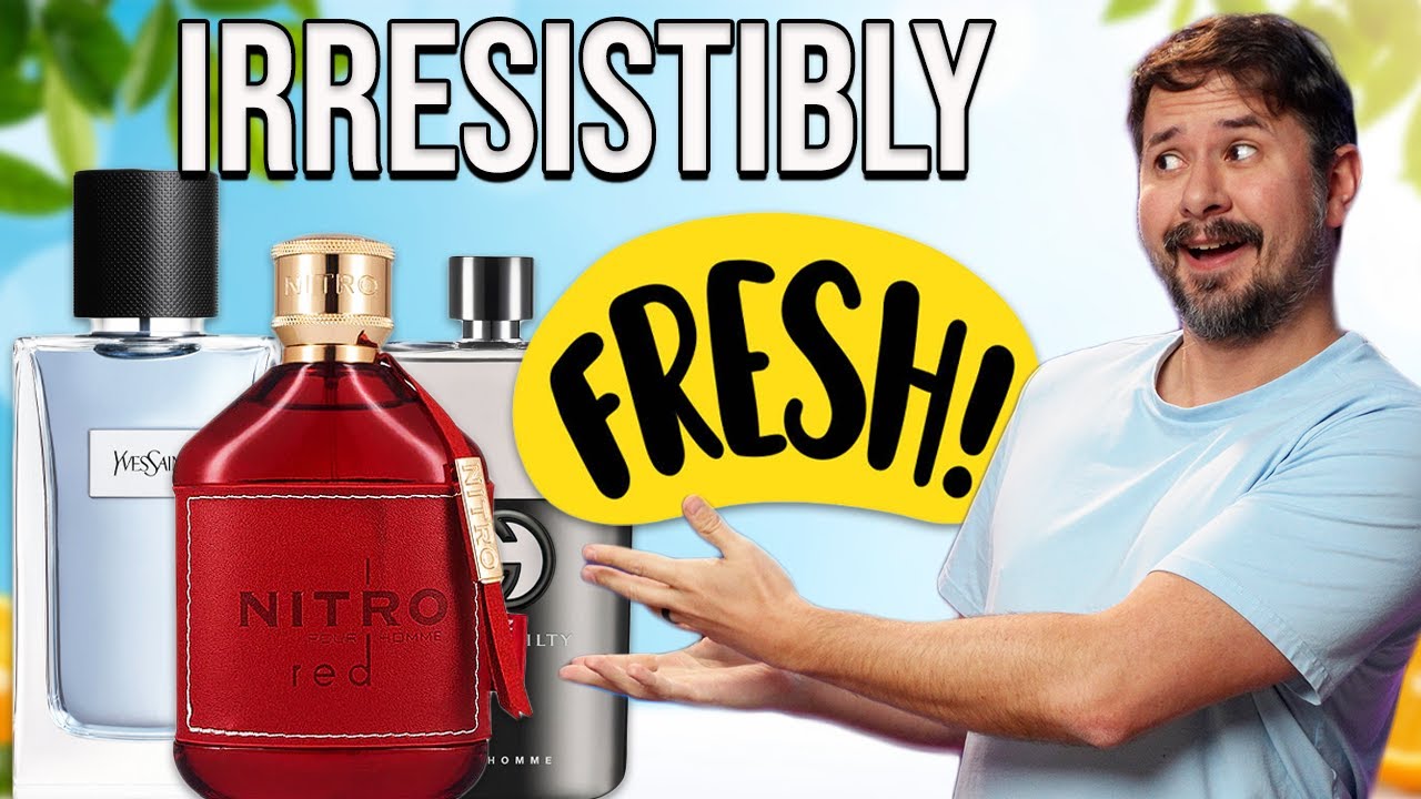 12 Sexy Fresh Fragrances That She Can’t Resist
